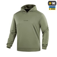 M-Tac кофта Hoodie Born by Revolution Light Olive