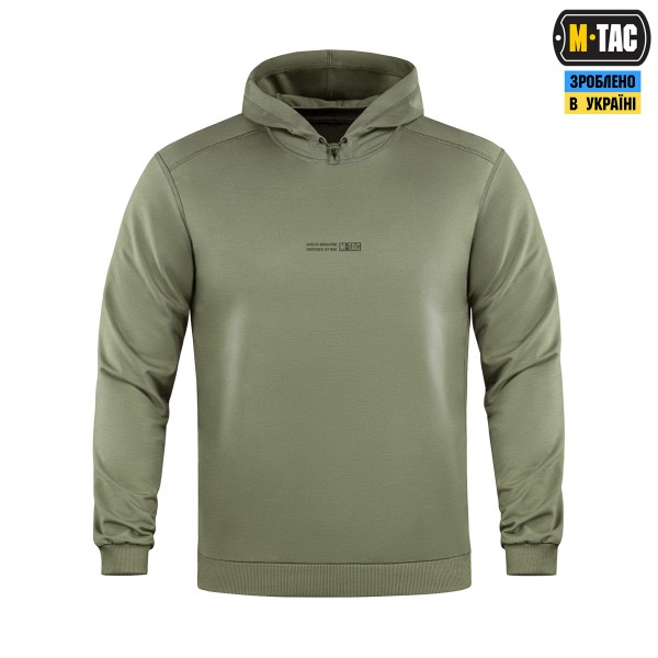 M-Tac кофта Hoodie Born by Revolution Light Olive - 20112038-XS