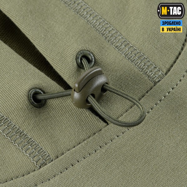 M-Tac кофта Hoodie Born by Revolution Light Olive - 20112038-XS