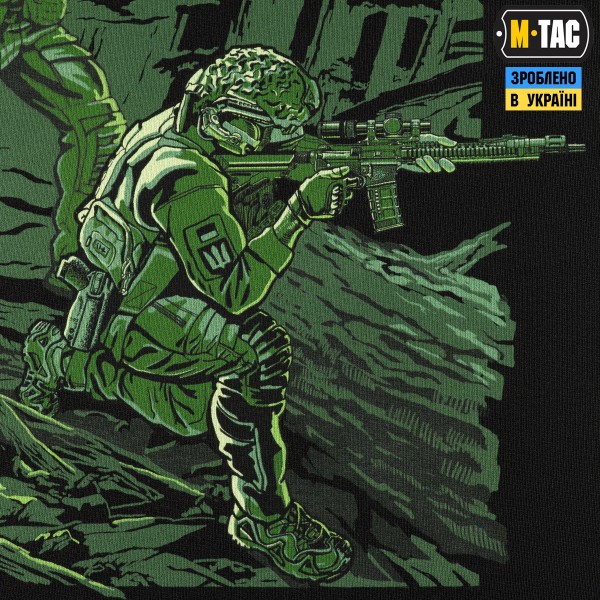 M-Tac кофта Hoodie Пліч-о-пліч Oversize Hard Black - 20115002 M-Tac кофта Hoodie Пліч-о-пліч Oversize Hard Black - 20115002