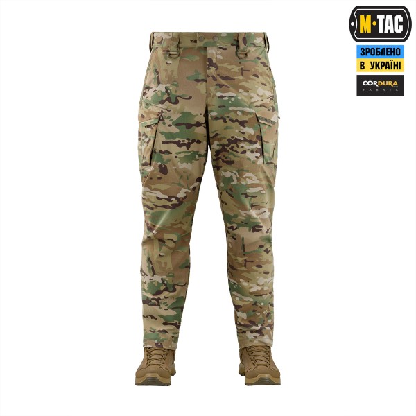 M-Tac штани Aggressor Summer Gen.II Flex MC - 20117008-32/30 M-Tac штани Aggressor Summer Gen.II Flex MC - 20117008-32/30
