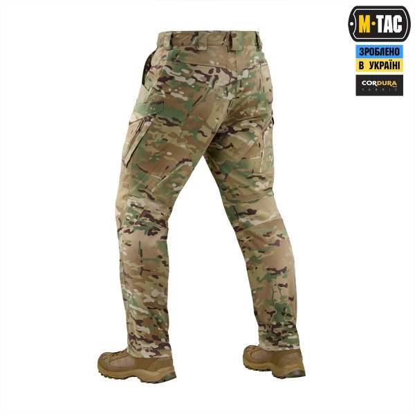 M-Tac штани Aggressor Summer Gen.II Flex MC - 20117008-32/30 M-Tac штани Aggressor Summer Gen.II Flex MC - 20117008-32/30
