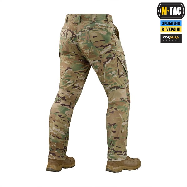 M-Tac штани Aggressor Summer Gen.II Flex MC - 20117008-32/30 M-Tac штани Aggressor Summer Gen.II Flex MC - 20117008-32/30