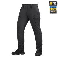 M-Tac штани Aggressor Summer Gen.II Flex Dark Grey