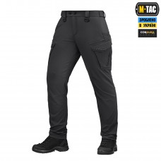 M-Tac брюки Aggressor Summer Gen.II Flex Dark Grey
