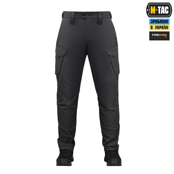 M-Tac брюки Aggressor Summer Gen.II Flex Dark Grey - 20117012-28/30 M-Tac брюки Aggressor Summer Gen.II Flex Dark Grey - 20117012-28/30