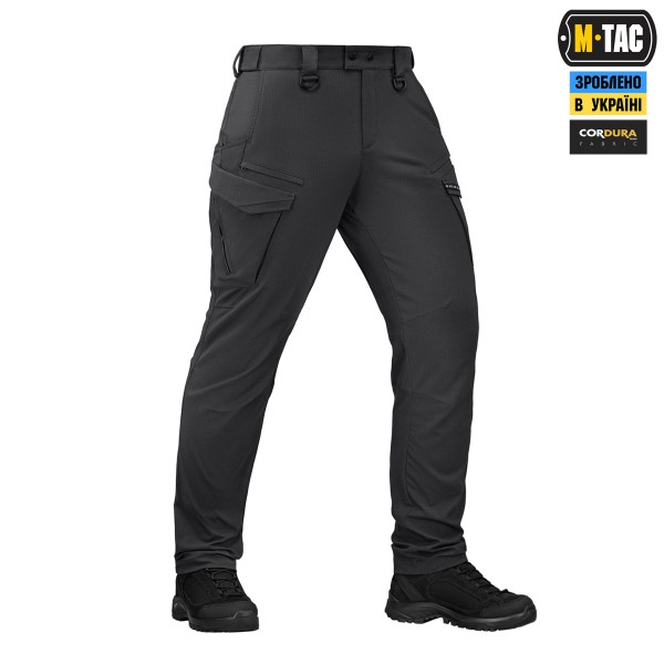 M-Tac брюки Aggressor Summer Gen.II Flex Dark Grey - 20117012-28/30 M-Tac брюки Aggressor Summer Gen.II Flex Dark Grey - 20117012-28/30