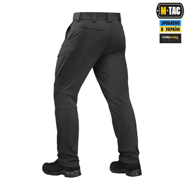 M-Tac брюки Aggressor Summer Gen.II Flex Dark Grey - 20117012-28/30 M-Tac брюки Aggressor Summer Gen.II Flex Dark Grey - 20117012-28/30