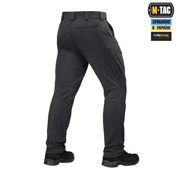M-Tac брюки Aggressor Summer Gen.II Flex Dark Grey - 20117012-28/30 M-Tac брюки Aggressor Summer Gen.II Flex Dark Grey - 20117012-28/30