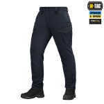 M-Tac брюки Aggressor Summer Gen.II Flex Dark Navy Blue