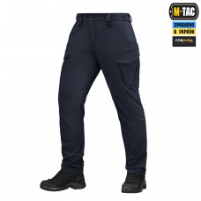 M-Tac брюки Aggressor Summer Gen.II Flex Dark Navy Blue