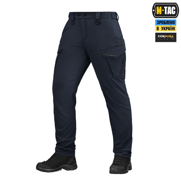 M-Tac штани Aggressor Summer Gen.II Flex Dark Navy Blue - 20117015-32/32