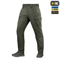 M-Tac штани Aggressor Summer Gen.II Flex Army Olive