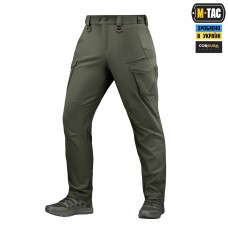 M-Tac брюки Aggressor Summer Gen.II Flex Army Olive