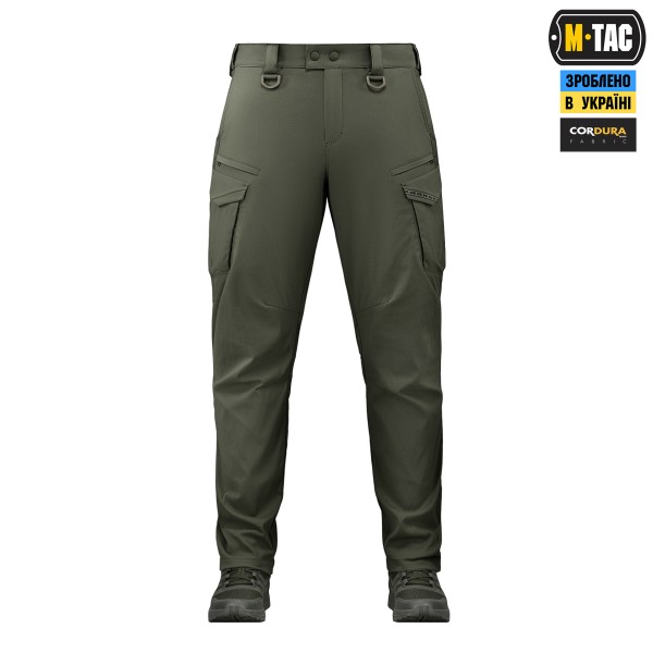 M-Tac брюки Aggressor Summer Gen.II Flex Army Olive - 20117062-30/32 M-Tac брюки Aggressor Summer Gen.II Flex Army Olive - 20117062-30/32