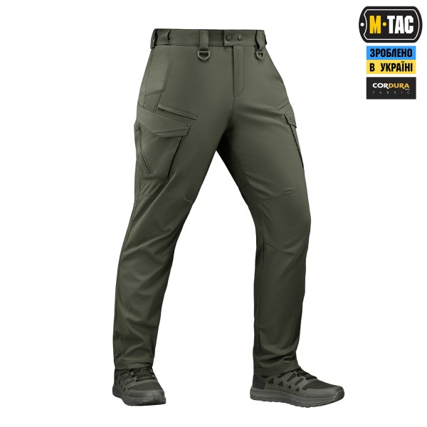 M-Tac брюки Aggressor Summer Gen.II Flex Army Olive - 20117062-30/32 M-Tac брюки Aggressor Summer Gen.II Flex Army Olive - 20117062-30/32