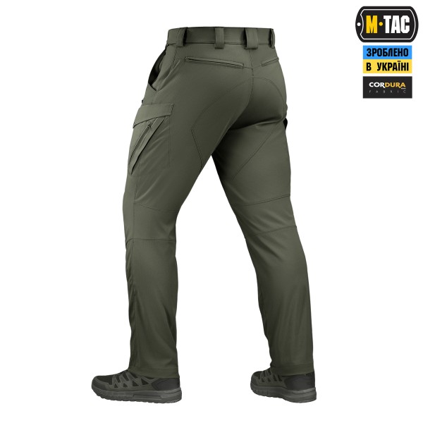 M-Tac брюки Aggressor Summer Gen.II Flex Army Olive - 20117062-30/32 M-Tac брюки Aggressor Summer Gen.II Flex Army Olive - 20117062-30/32