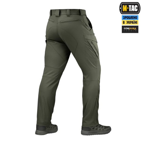 M-Tac брюки Aggressor Summer Gen.II Flex Army Olive - 20117062-30/32 M-Tac брюки Aggressor Summer Gen.II Flex Army Olive - 20117062-30/32