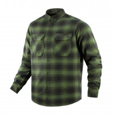 M-Tac рубашка Lumberjack Cotton Shirt Olive/Black