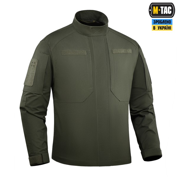 M-Tac китель Patrol Ranger Flex Army Olive - 20119062-L/L M-Tac китель Patrol Ranger Flex Army Olive - 20119062-L/L