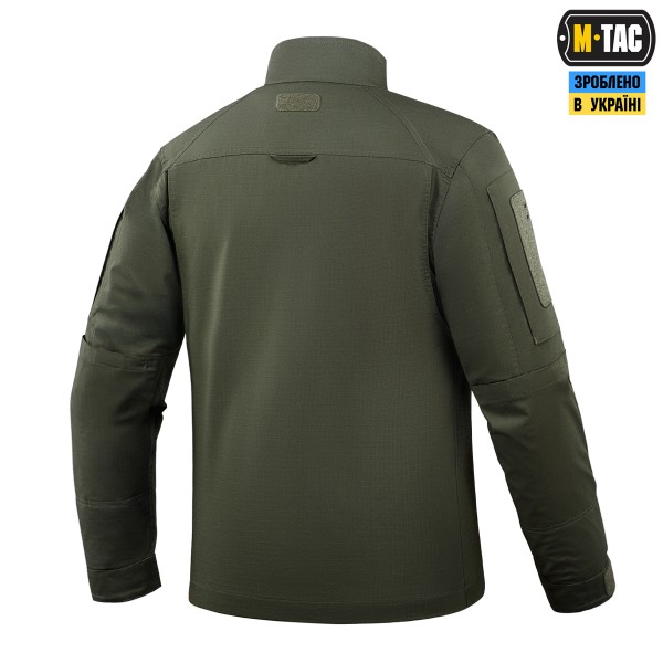 M-Tac китель Patrol Ranger Flex Army Olive - 20119062-L/L M-Tac китель Patrol Ranger Flex Army Olive - 20119062-L/L