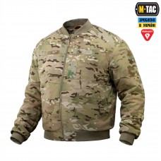 M-Tac куртка MA-1 Military Primaloft МС