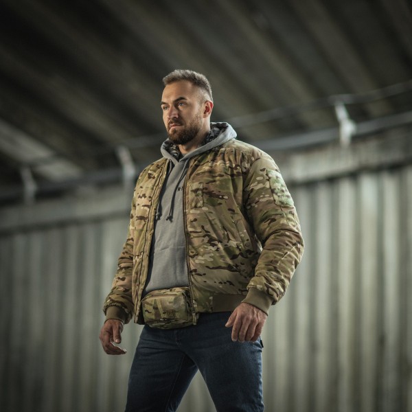 M-Tac куртка MA-1 Military Primaloft МС - 20120008-L/R M-Tac куртка MA-1 Military Primaloft МС - 20120008-L/R