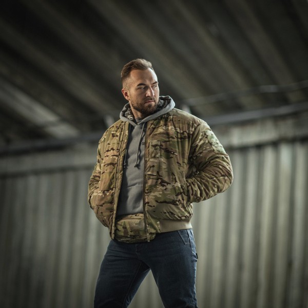 M-Tac куртка MA-1 Military Primaloft МС - 20120008-L/R M-Tac куртка MA-1 Military Primaloft МС - 20120008-L/R