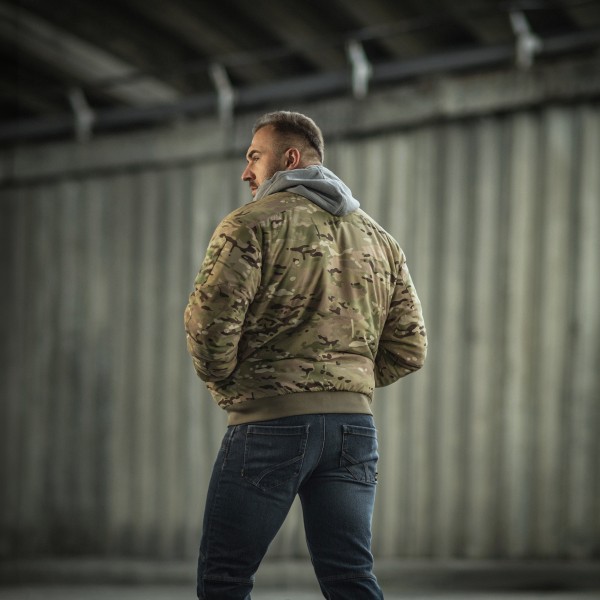 M-Tac куртка MA-1 Military Primaloft МС - 20120008-L/R M-Tac куртка MA-1 Military Primaloft МС - 20120008-L/R