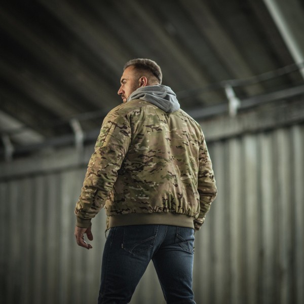 M-Tac куртка MA-1 Military Primaloft МС - 20120008-L/R M-Tac куртка MA-1 Military Primaloft МС - 20120008-L/R