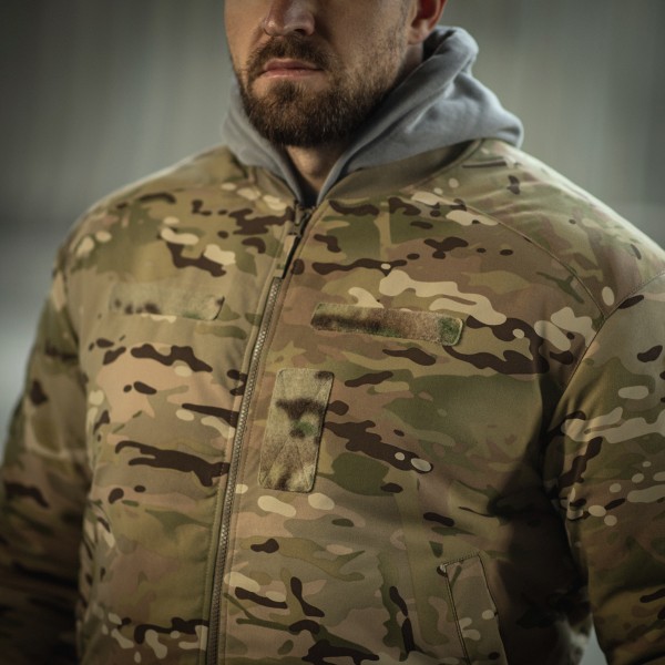 M-Tac куртка MA-1 Military Primaloft МС - 20120008-L/R M-Tac куртка MA-1 Military Primaloft МС - 20120008-L/R