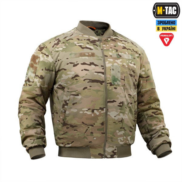 M-Tac куртка MA-1 Military Primaloft МС - 20120008-L/R M-Tac куртка MA-1 Military Primaloft МС - 20120008-L/R