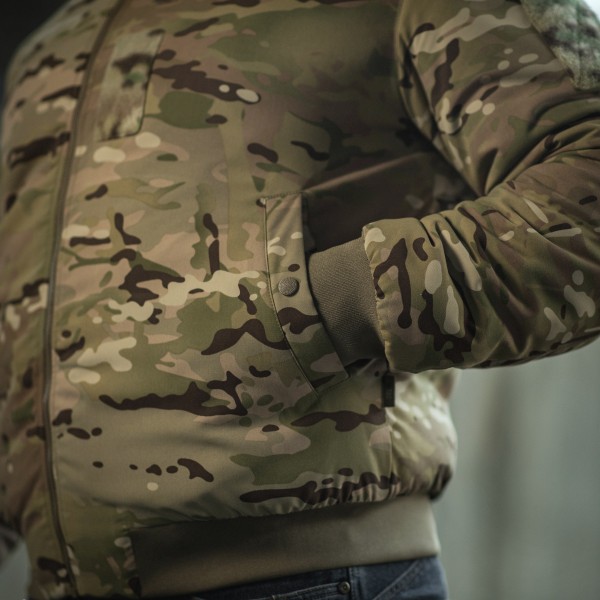 M-Tac куртка MA-1 Military Primaloft МС - 20120008-L/R M-Tac куртка MA-1 Military Primaloft МС - 20120008-L/R