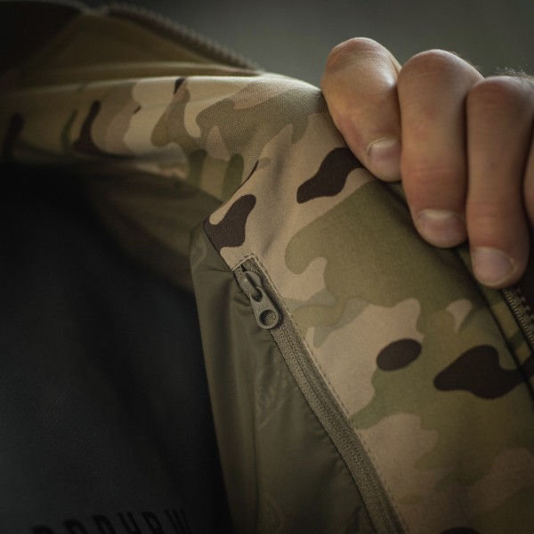 M-Tac куртка MA-1 Military Primaloft МС - 20120008-L/R M-Tac куртка MA-1 Military Primaloft МС - 20120008-L/R