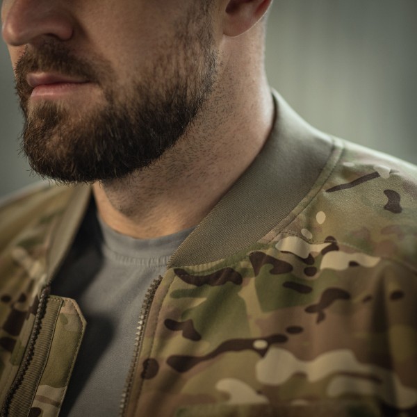 M-Tac куртка MA-1 Military Primaloft МС - 20120008-L/R M-Tac куртка MA-1 Military Primaloft МС - 20120008-L/R