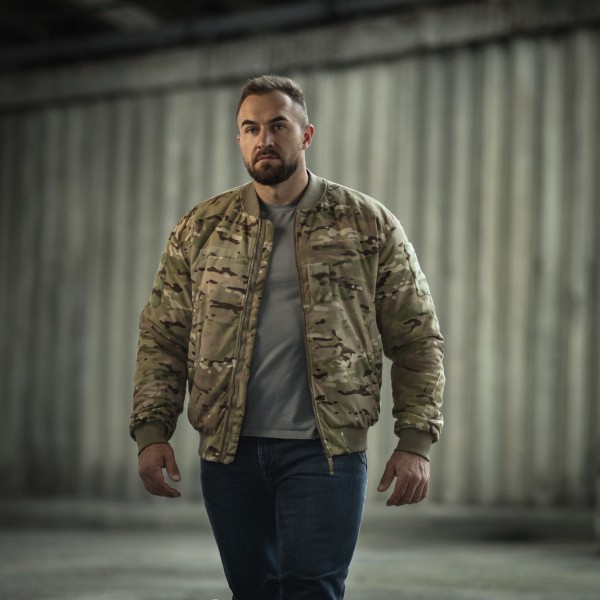 M-Tac куртка MA-1 Military Primaloft МС - 20120008-L/R M-Tac куртка MA-1 Military Primaloft МС - 20120008-L/R