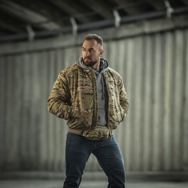 M-Tac куртка MA-1 Military Primaloft МС - 20120008-L/R M-Tac куртка MA-1 Military Primaloft МС - 20120008-L/R