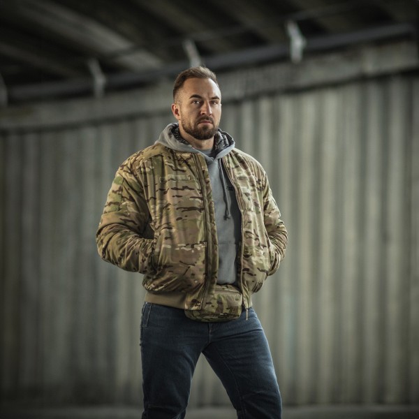 M-Tac куртка MA-1 Military Primaloft МС - 20120008-L/R M-Tac куртка MA-1 Military Primaloft МС - 20120008-L/R