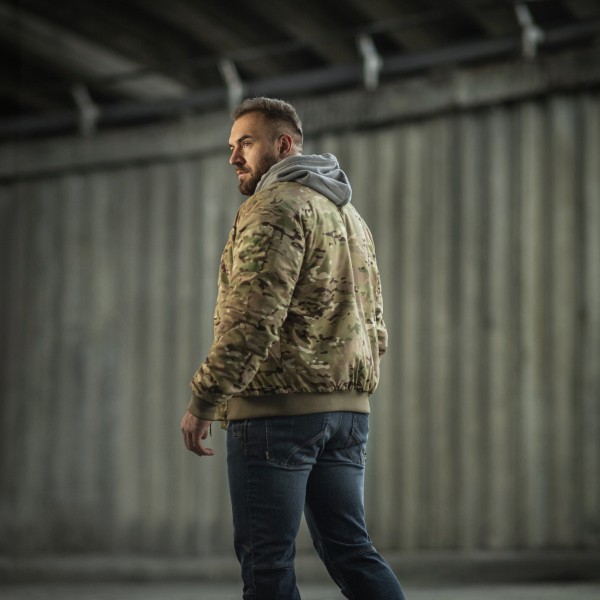 M-Tac куртка MA-1 Military Primaloft МС - 20120008-L/R M-Tac куртка MA-1 Military Primaloft МС - 20120008-L/R