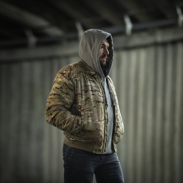 M-Tac куртка MA-1 Military Primaloft МС - 20120008-L/R M-Tac куртка MA-1 Military Primaloft МС - 20120008-L/R