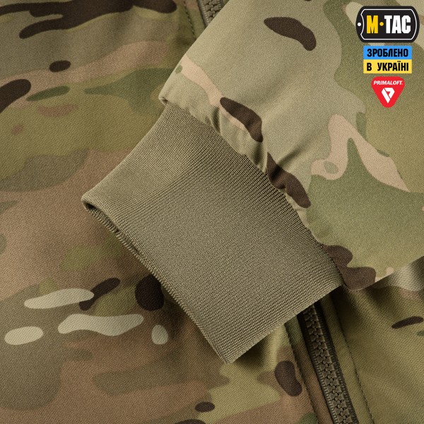 M-Tac куртка MA-1 Military Primaloft МС - 20120008-L/R M-Tac куртка MA-1 Military Primaloft МС - 20120008-L/R