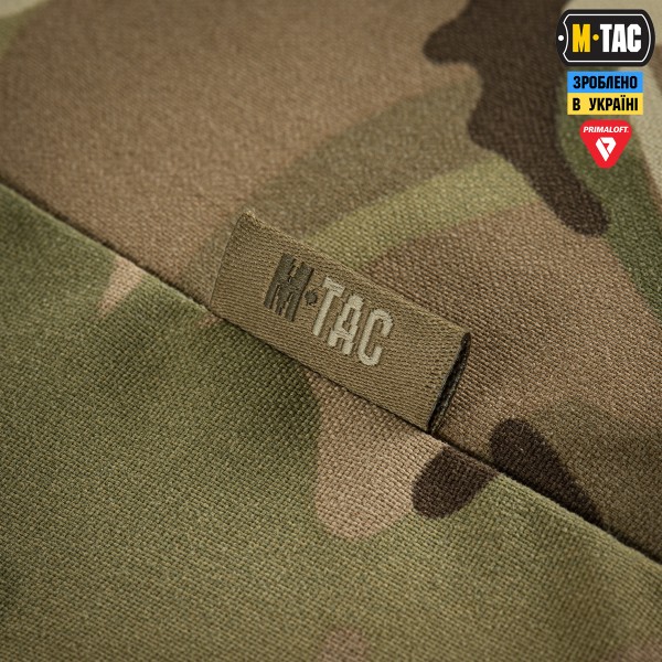 M-Tac куртка MA-1 Military Primaloft МС - 20120008-L/R M-Tac куртка MA-1 Military Primaloft МС - 20120008-L/R