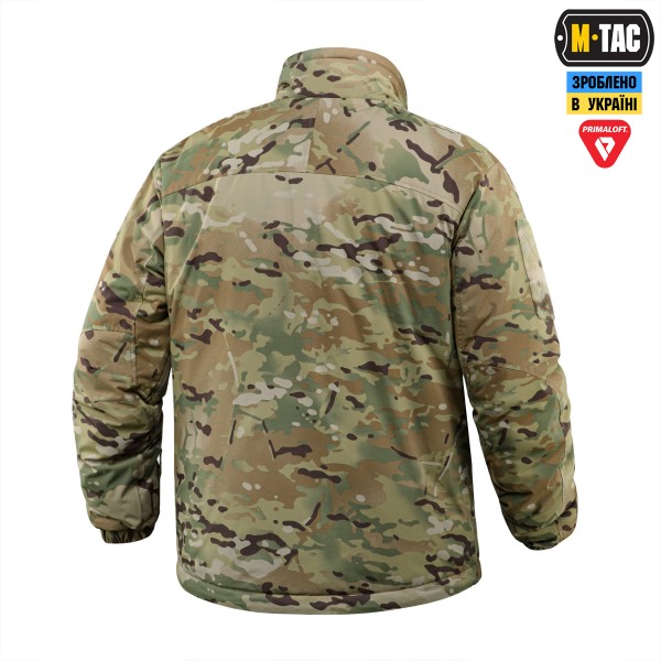 M-Tac куртка зимняя Alpha Combat Pro Primaloft MC - 20122008-L/R