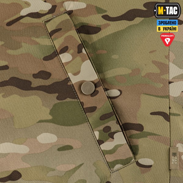 M-Tac куртка MA-1 Hooded Military Primaloft MC - 20123008-S/R M-Tac куртка MA-1 Hooded Military Primaloft MC - 20123008-S/R