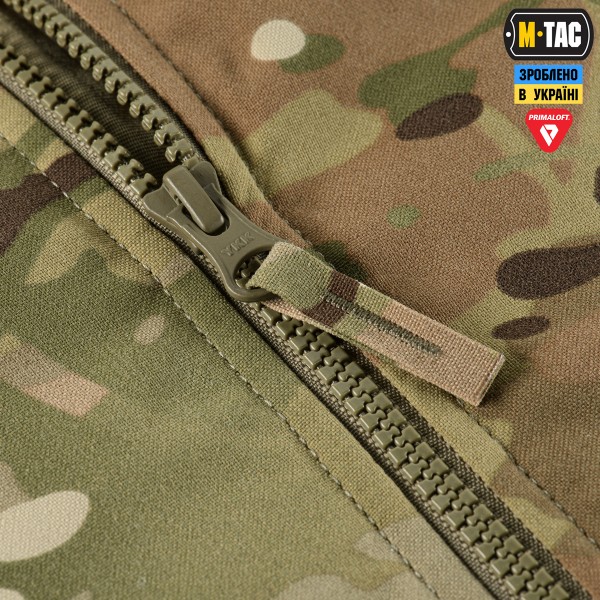 M-Tac куртка MA-1 Hooded Military Primaloft MC - 20123008-S/R M-Tac куртка MA-1 Hooded Military Primaloft MC - 20123008-S/R