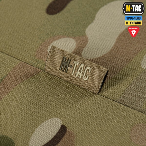 M-Tac куртка MA-1 Hooded Military Primaloft MC - 20123008-S/R M-Tac куртка MA-1 Hooded Military Primaloft MC - 20123008-S/R