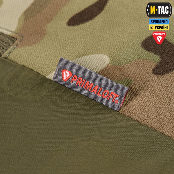 M-Tac куртка MA-1 Hooded Military Primaloft MC - 20123008-S/R M-Tac куртка MA-1 Hooded Military Primaloft MC - 20123008-S/R