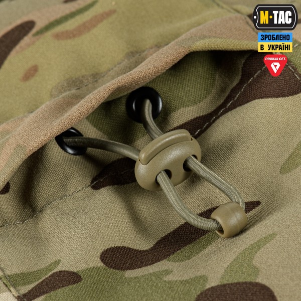 M-Tac куртка MA-1 Hooded Military Primaloft MC - 20123008-S/R M-Tac куртка MA-1 Hooded Military Primaloft MC - 20123008-S/R