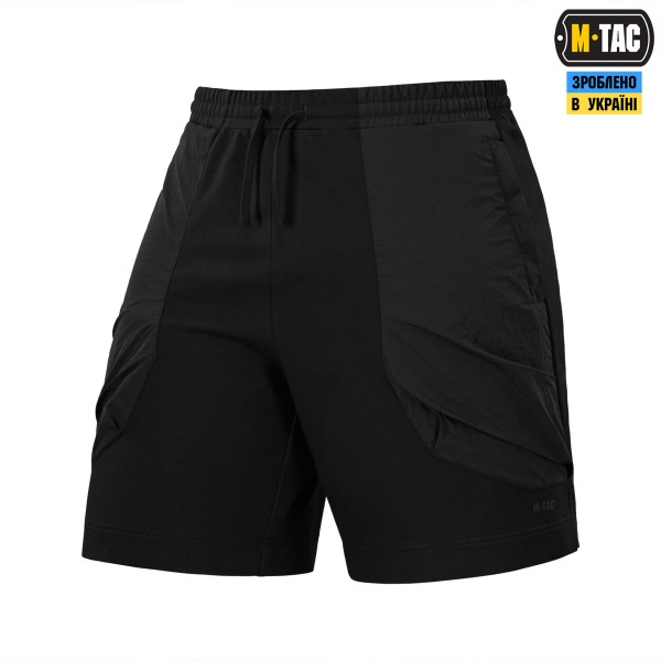 M-Tac шорти Urban Casual Black - 20124002-S