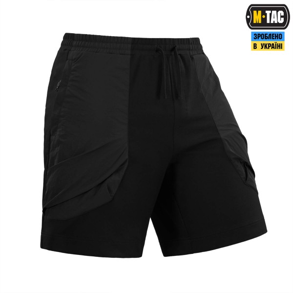 M-Tac шорти Urban Casual Black - 20124002-S